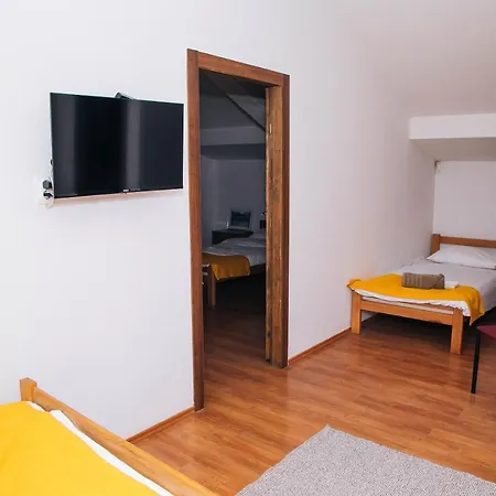 Auberge de jeunesse Domacinska Kuca *