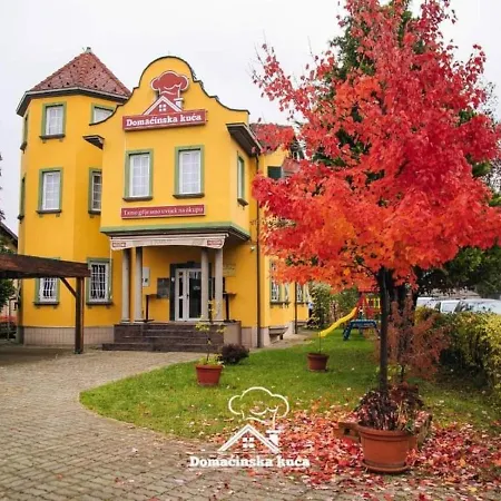 Domacinska Kuca Hostel Banja Luka